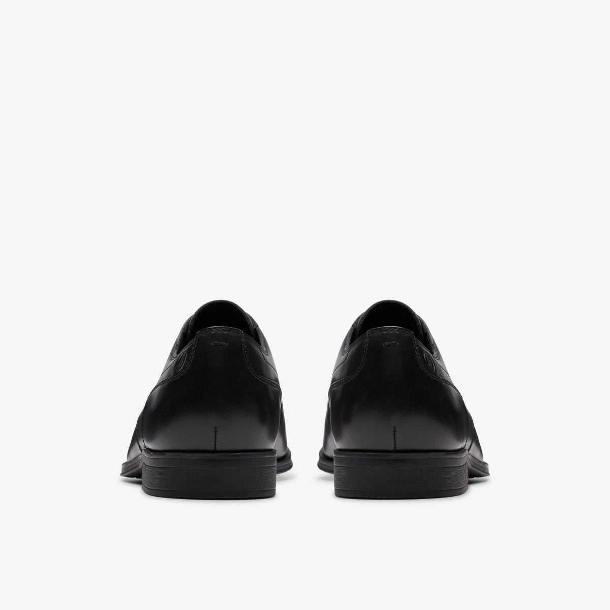 Paulton Lace Black - Clarks Men