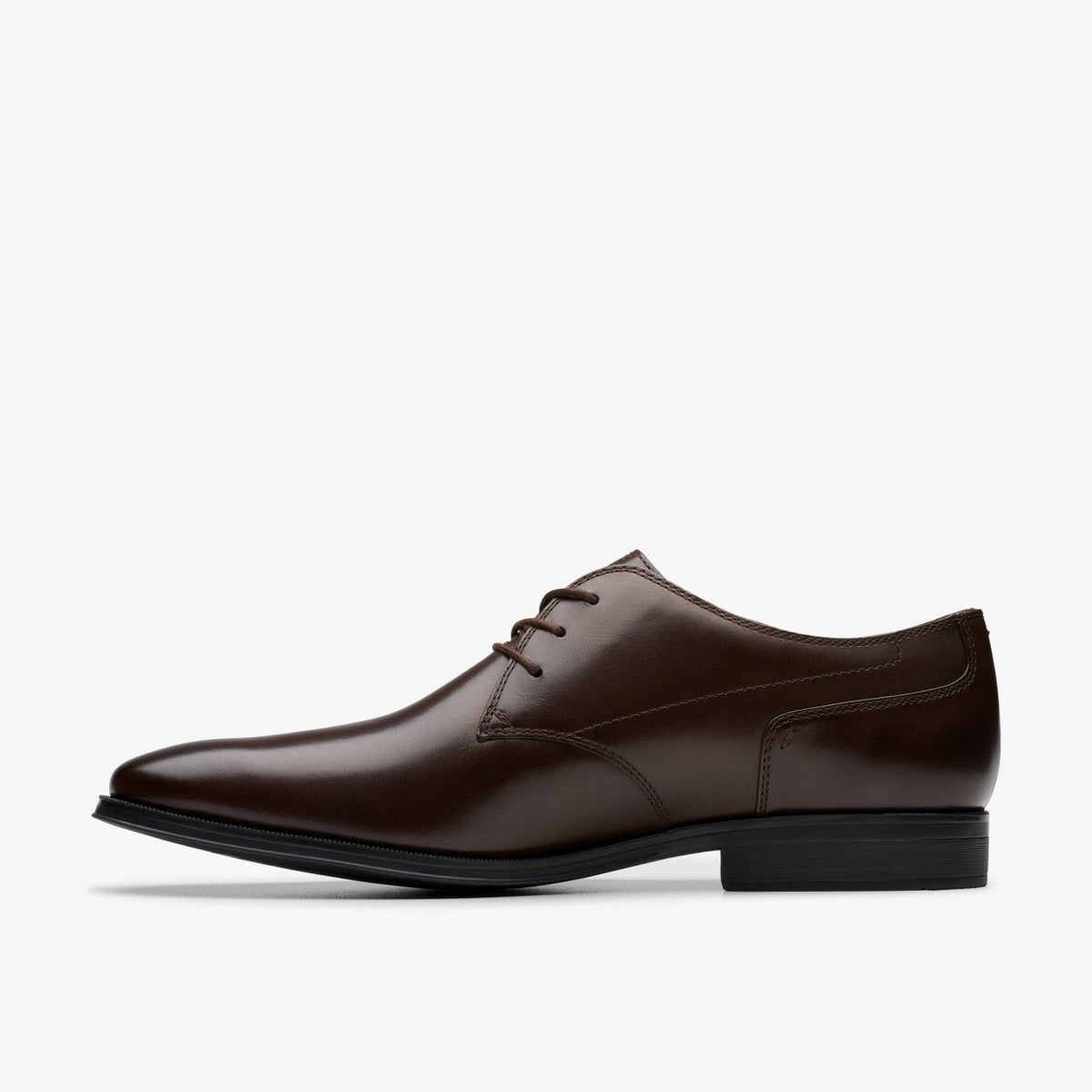 Paulton Lace Brown - Clarks Men