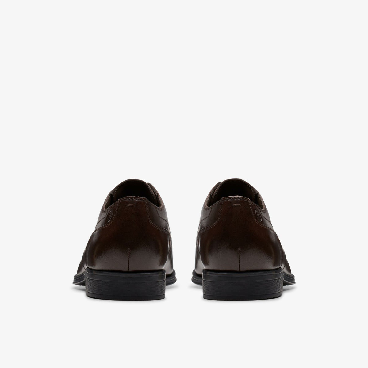 Paulton Lace Brown - Clarks Men