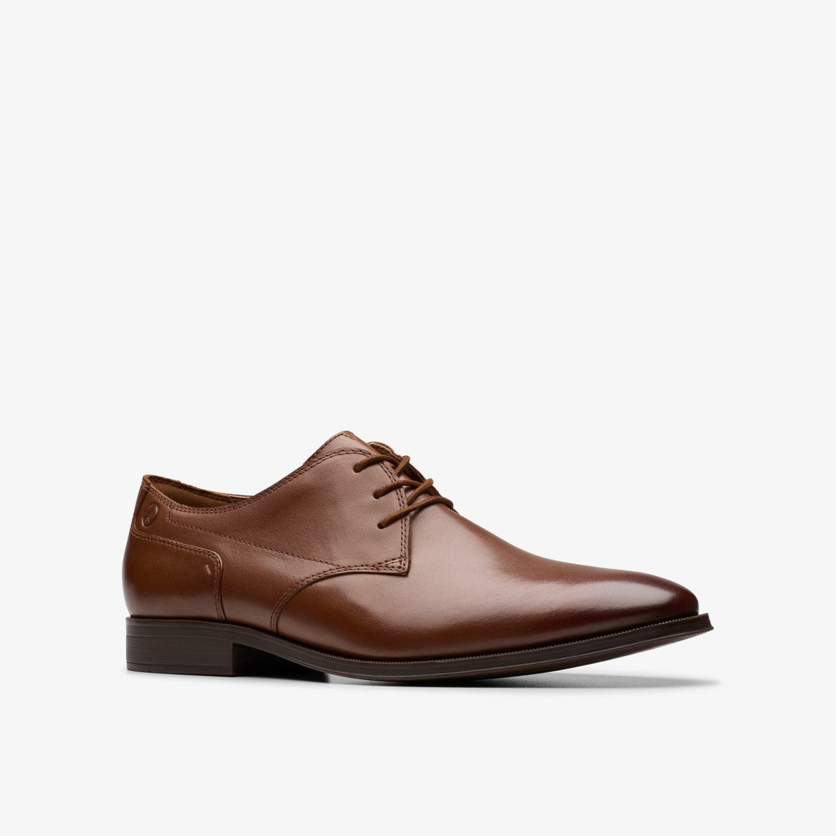 Paulton Lace Tan - Clarks Men