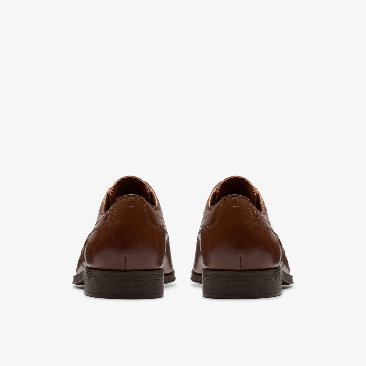 Paulton Lace Tan - Clarks Men