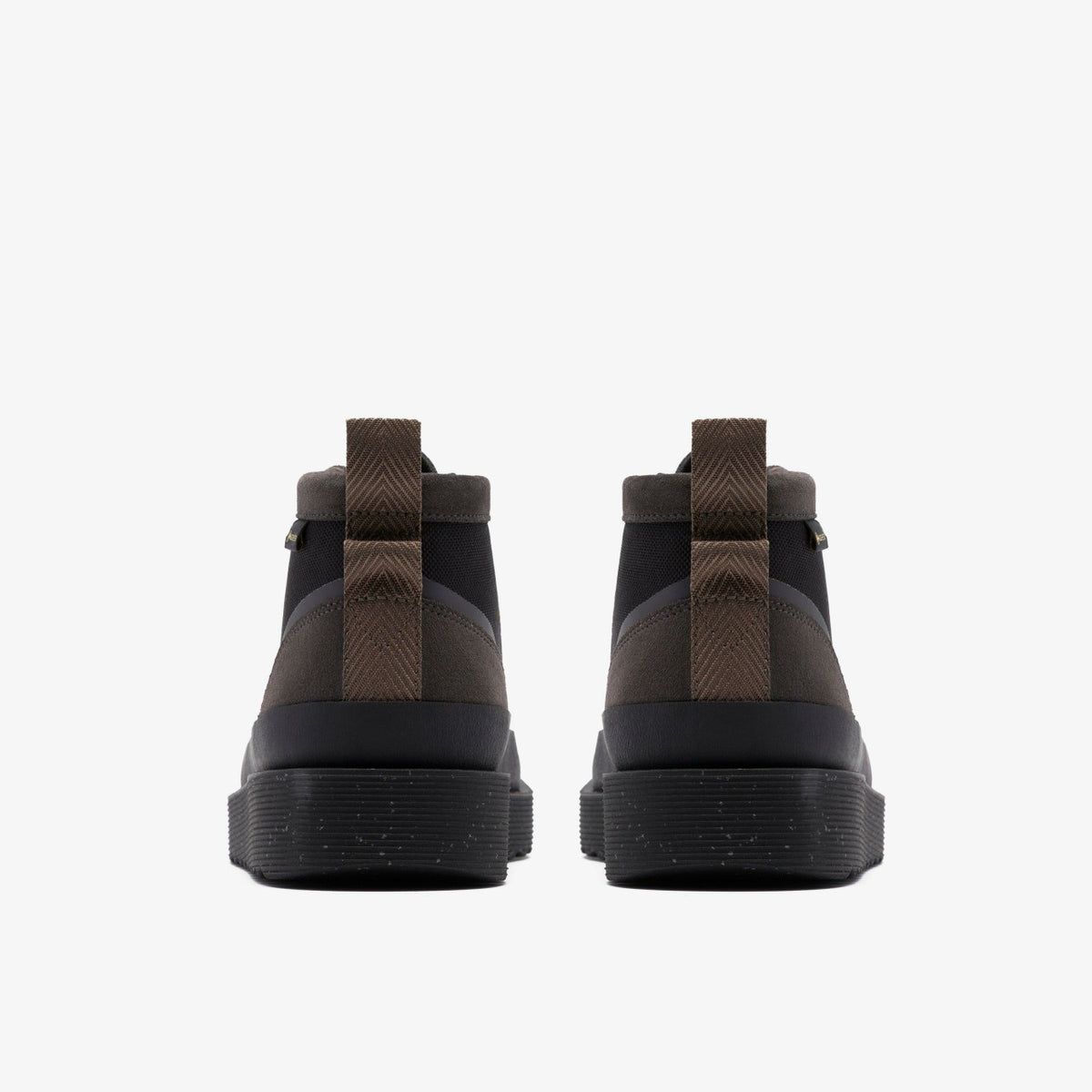 Wallabee FTR GORE-TEX Black Combination - Clarks Men