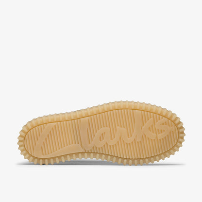 Torhill Lace Hi Navy Nubuck - Clarks Men