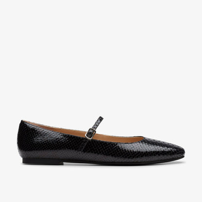 Emelina Gem Black - Clarks Women