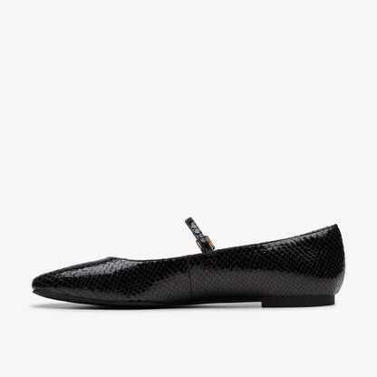 Emelina Gem Black - Clarks Women