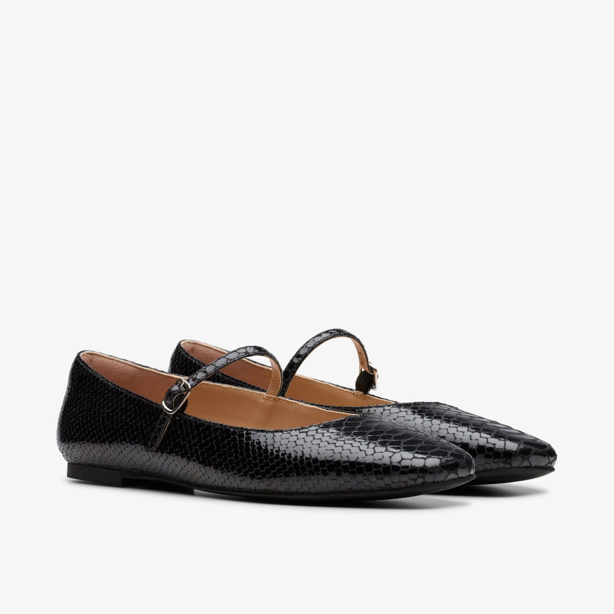 Emelina Gem Black - Clarks Women