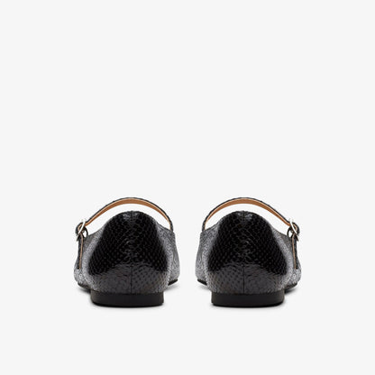 Emelina Gem Black - Clarks Women