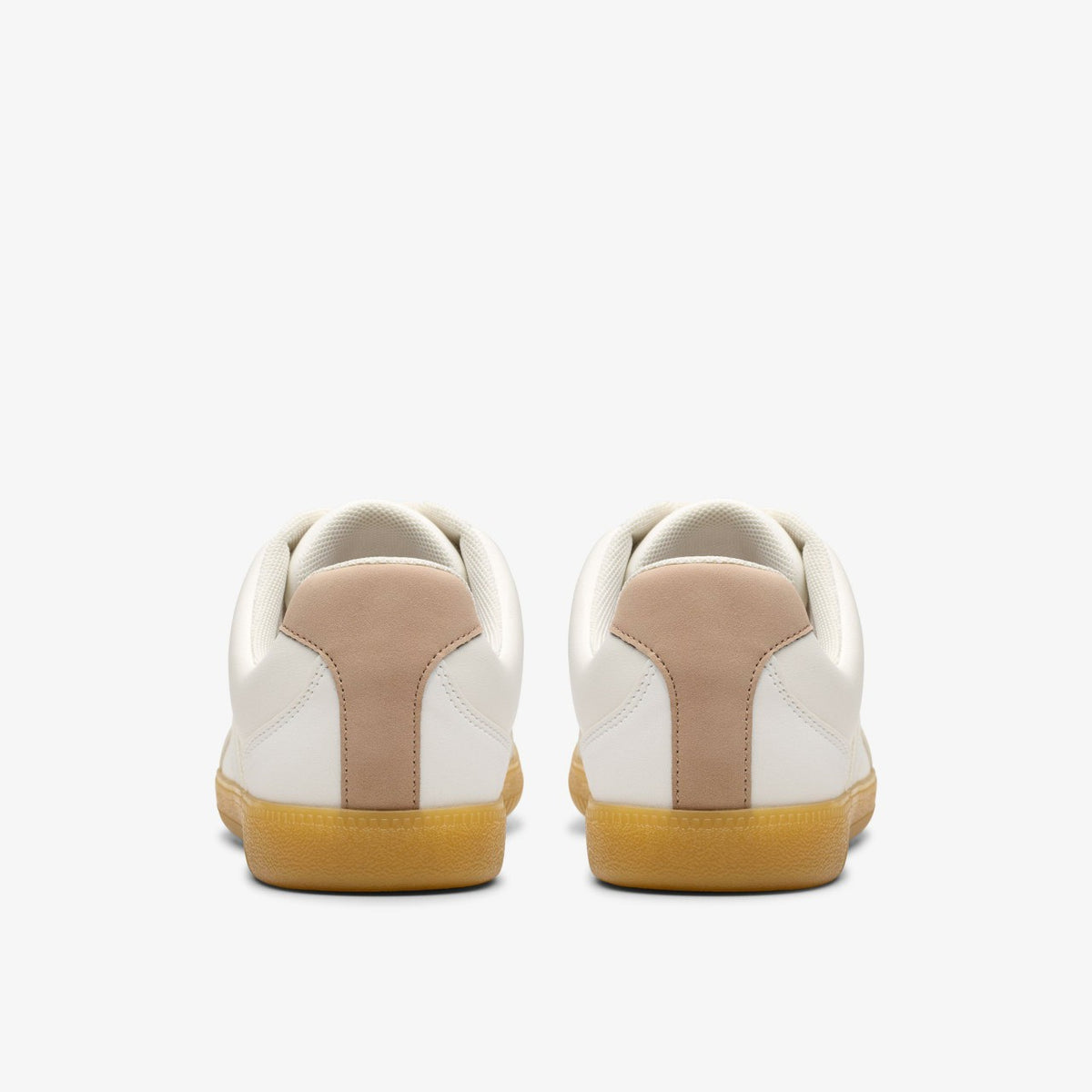 Nykole Step White - Clarks Women