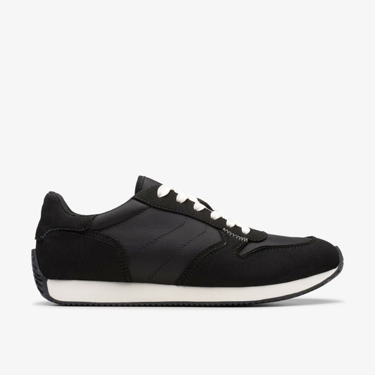 Teirra Run Black - Clarks Women