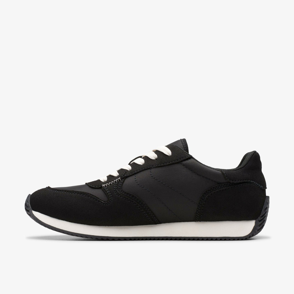 Teirra Run Black - Clarks Women