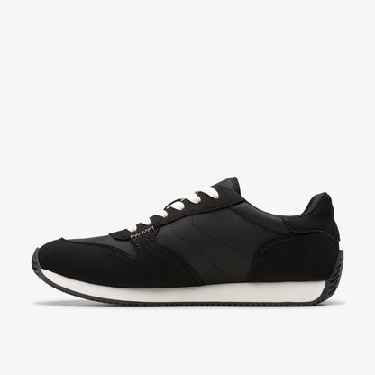 Teirra Run Black - Clarks Women