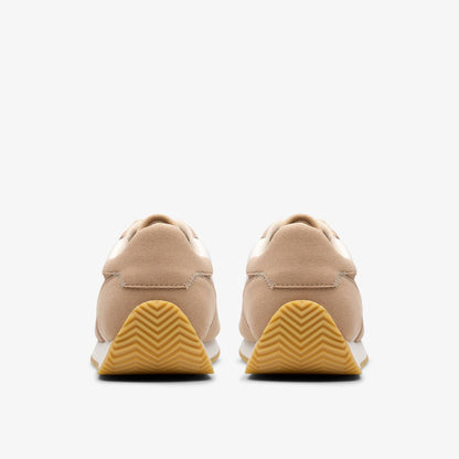 Teirra Run Taupe Combination - Clarks Women