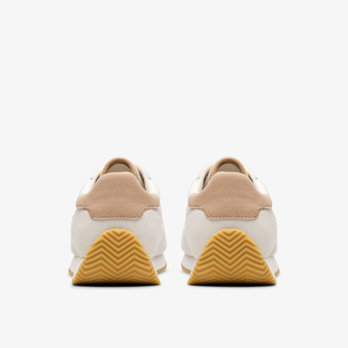 Teirra Run Off White - Clarks Women