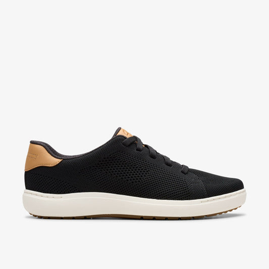 Nalle Walk Black Knit - Clarks Women