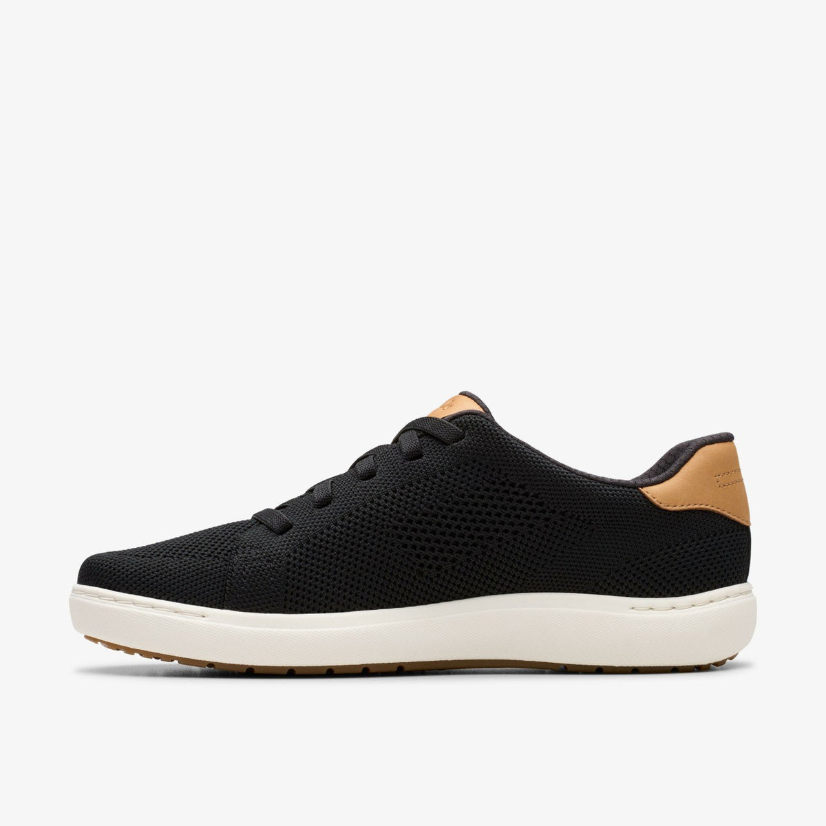 Nalle Walk Black Knit - Clarks Women