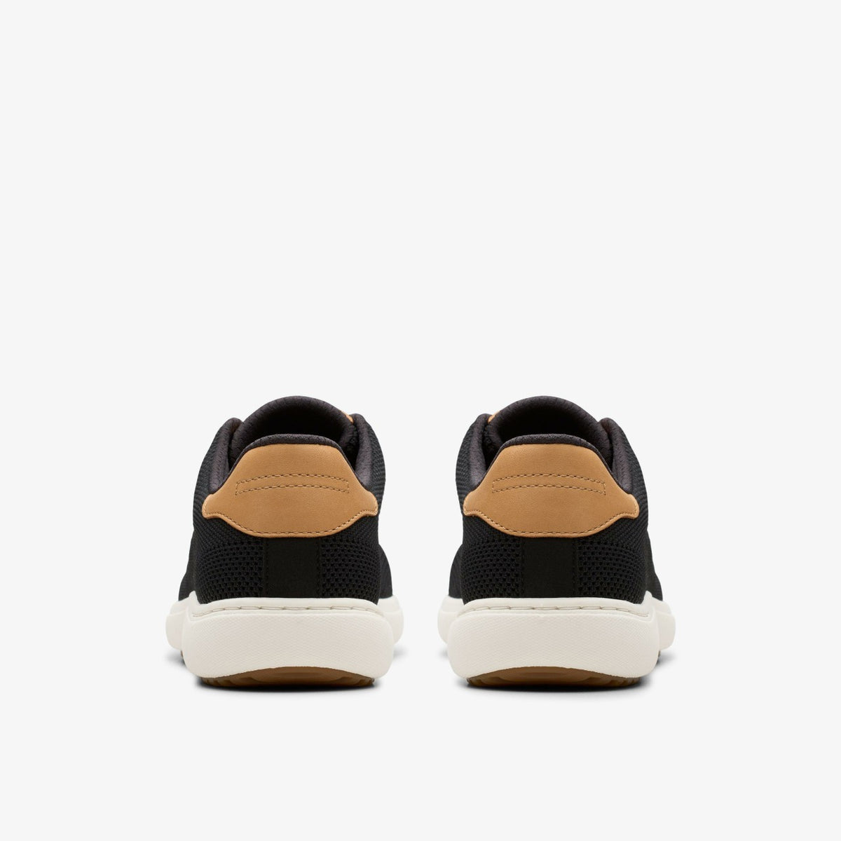 Nalle Walk Black Knit - Clarks Women