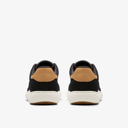 Nalle Walk Black Knit - Clarks Women