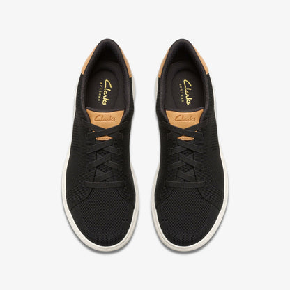 Nalle Walk Black Knit - Clarks Women