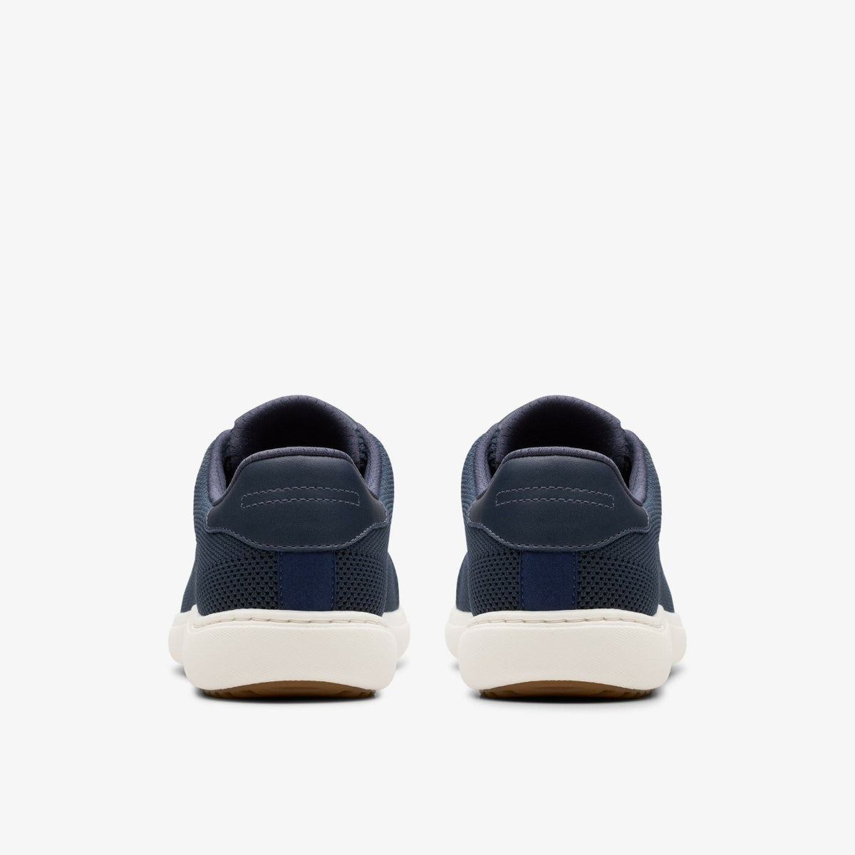 Nalle Walk Navy Knit - Clarks Women
