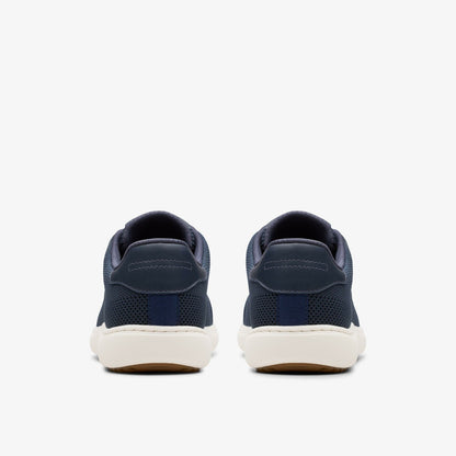 Nalle Walk Navy Knit - Clarks Women