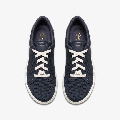 Nalle Walk Navy Knit - Clarks Women