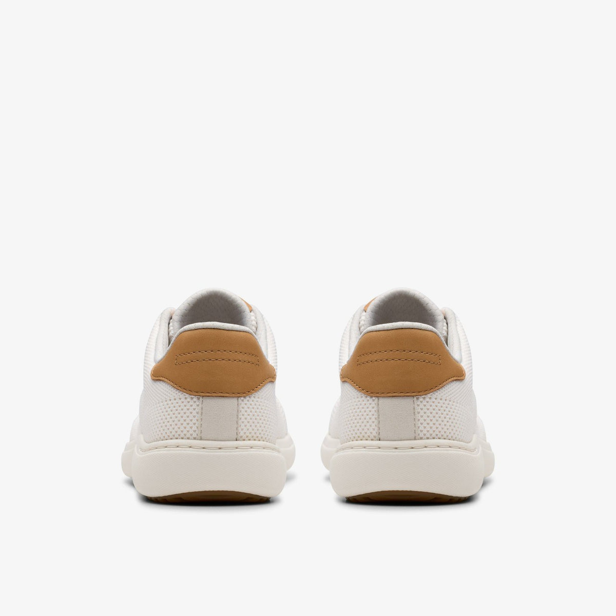 Nalle Walk White Knit - Clarks Women