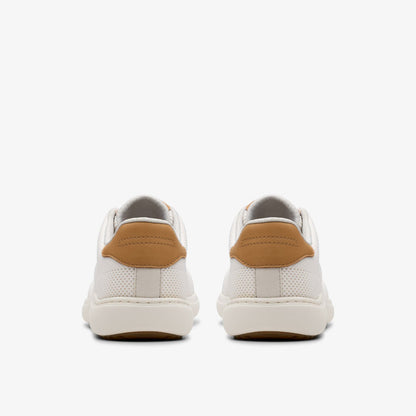 Nalle Walk White Knit - Clarks Women