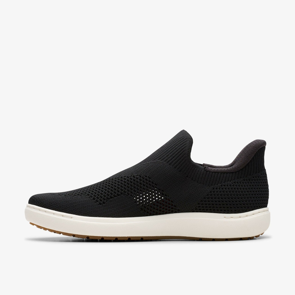 Nalle Step Black Knit - Clarks Women