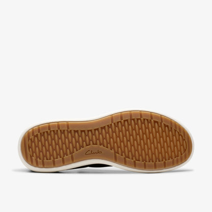 Nalle Step Black Knit - Clarks Women
