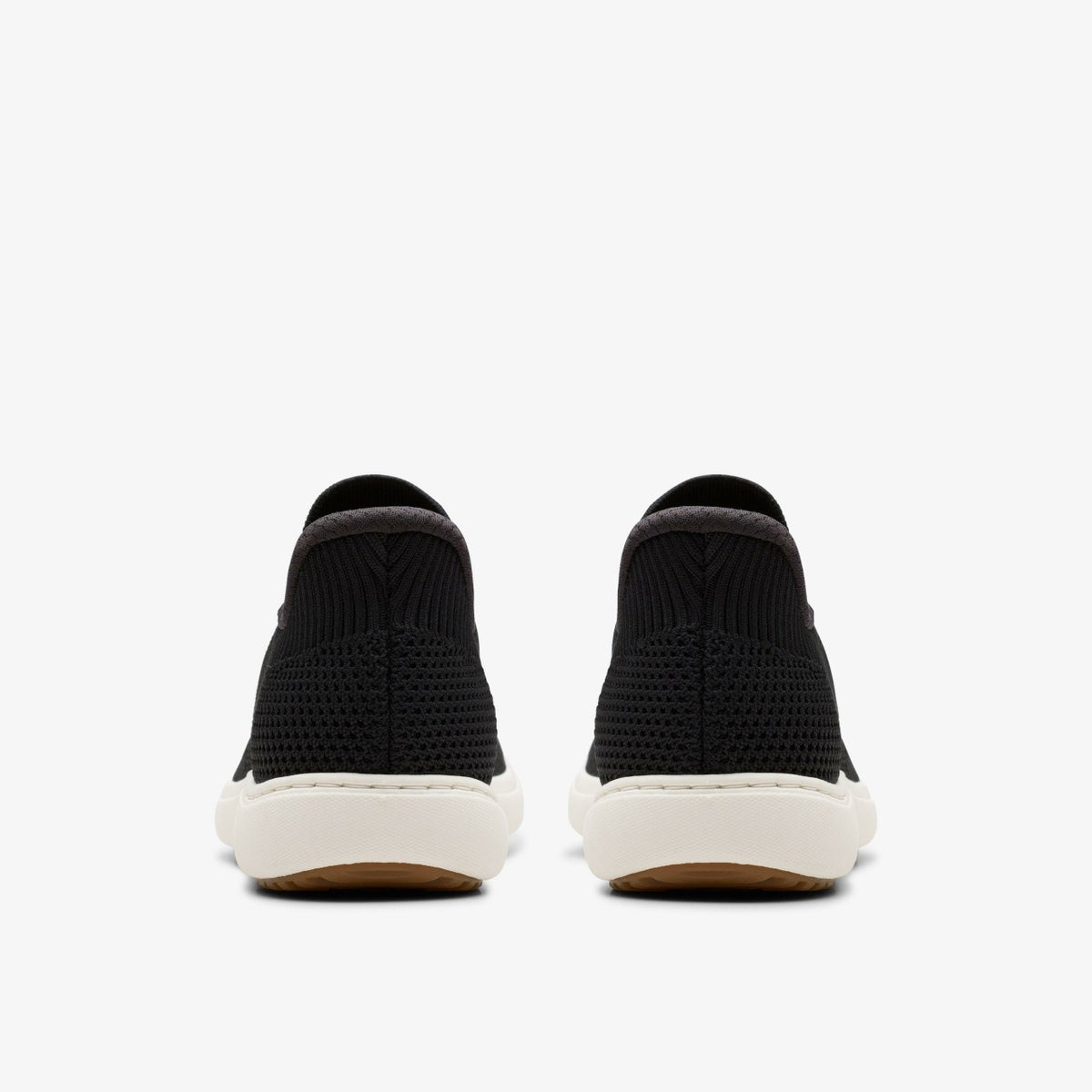 Nalle Step Black Knit - Clarks Women