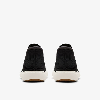 Nalle Step Black Knit - Clarks Women