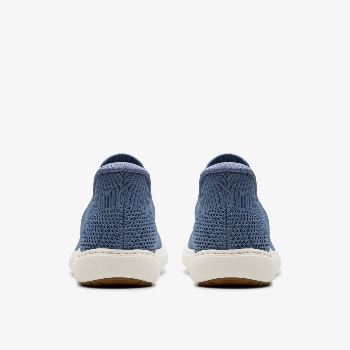 Nalle Step Blue Grey - Clarks Women