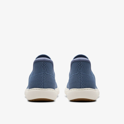 Nalle Step Blue Grey - Clarks Women