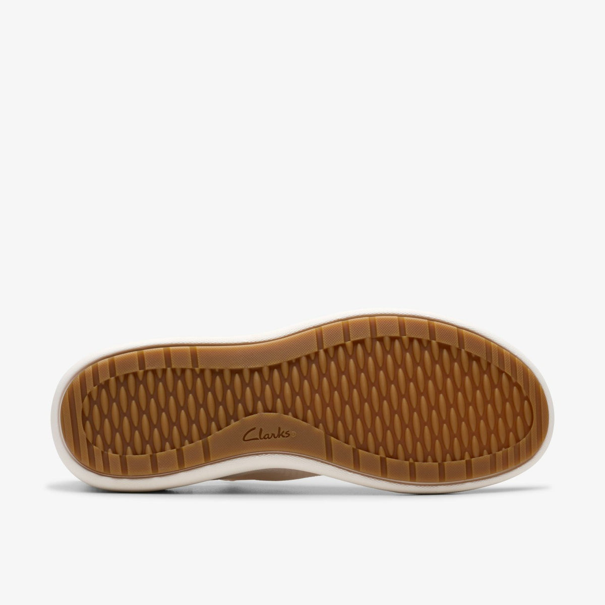 Nalle Step White Knit - Clarks Women