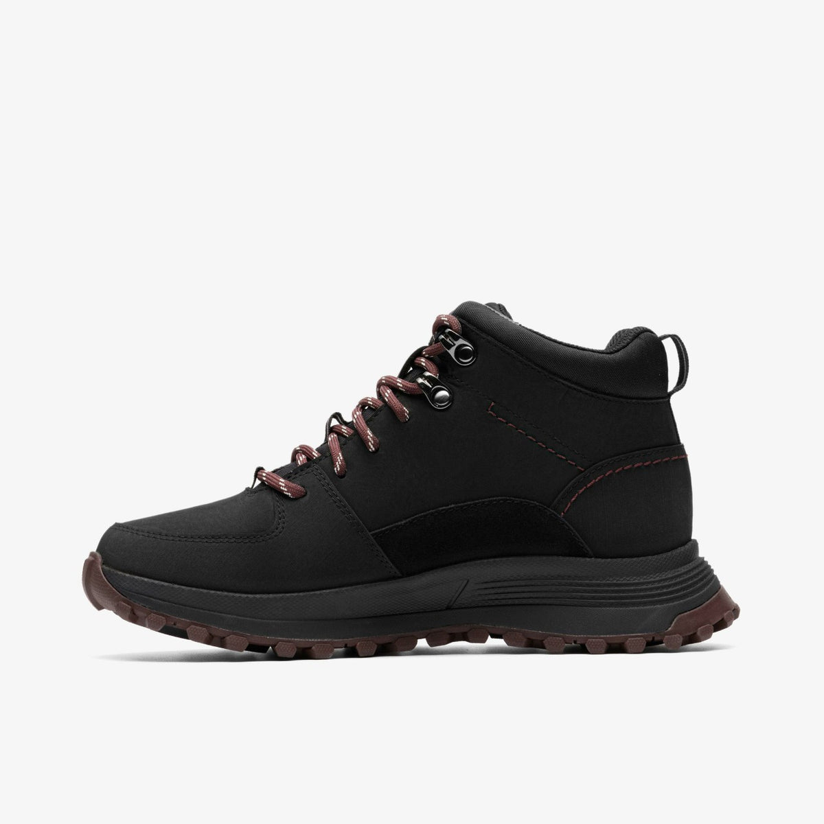 ATL Trek Boot GORE-TEX Black Warmlined Combination - Clarks Women