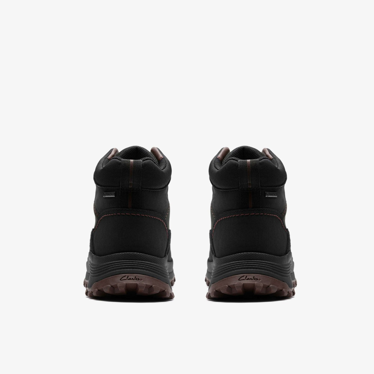 ATL Trek Boot GORE-TEX Black Warmlined Combination - Clarks Women