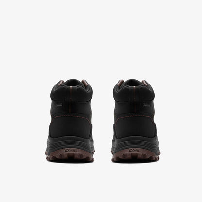 ATL Trek Boot GORE-TEX Black Warmlined Combination - Clarks Women