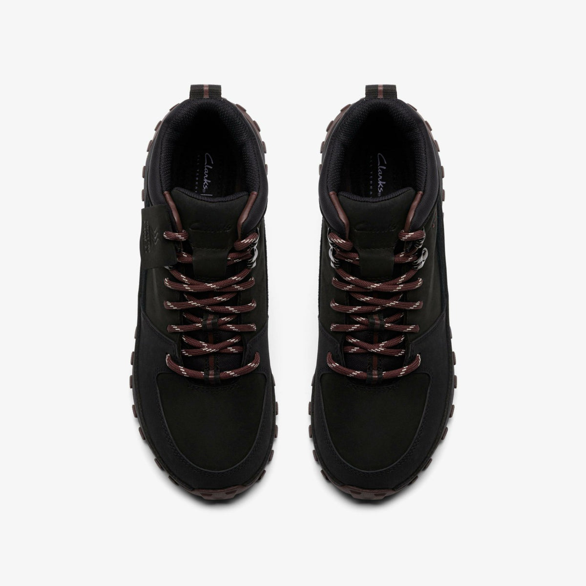 ATL Trek Boot GORE-TEX Black Warmlined Combination - Clarks Women