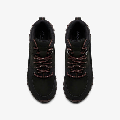 ATL Trek Boot GORE-TEX Black Warmlined Combination - Clarks Women