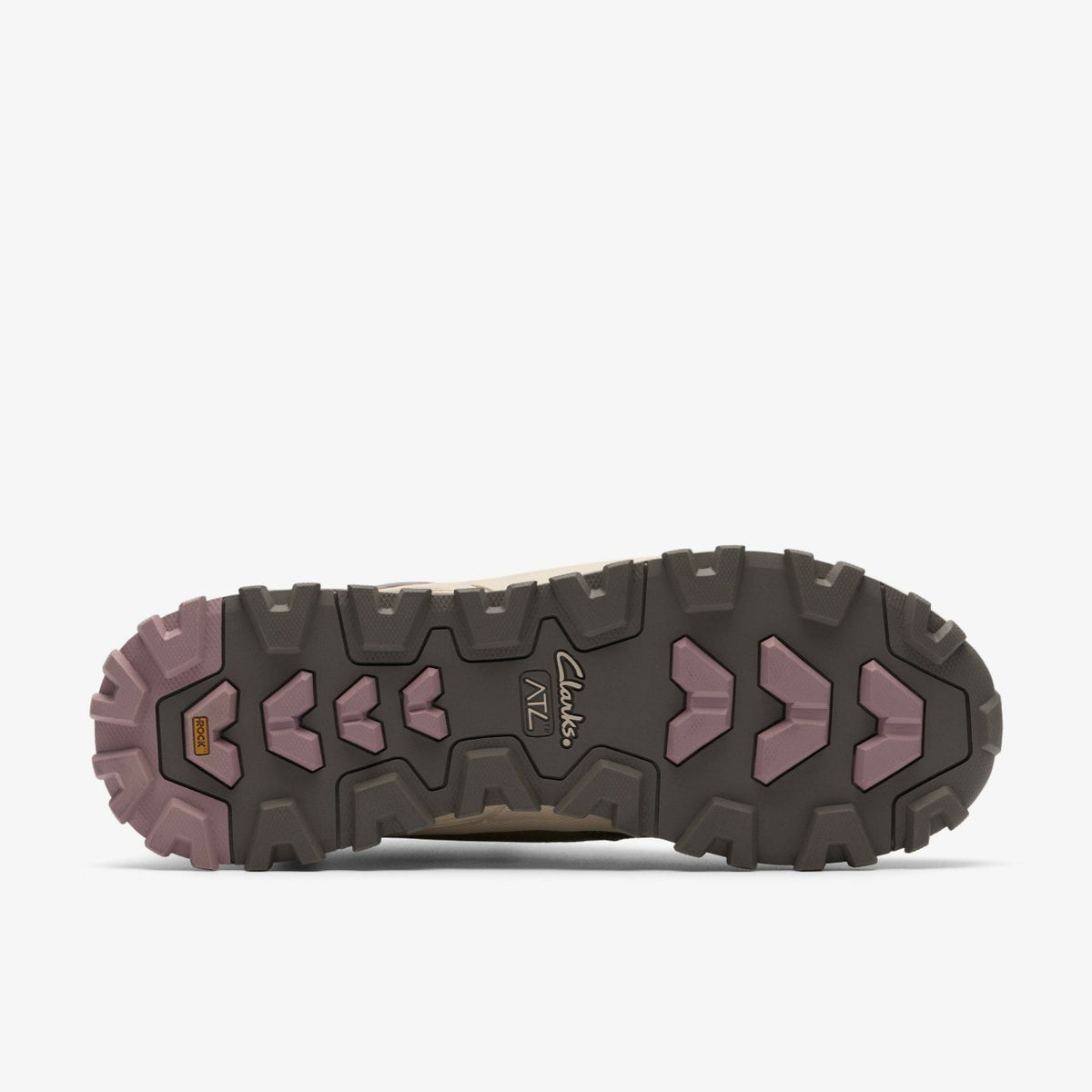 ATL Trek Boot GORE-TEX Grey Warmlined Combination - Clarks Women