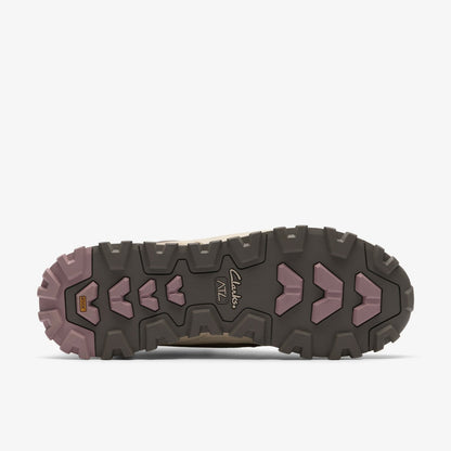 ATL Trek Boot GORE-TEX Grey Warmlined Combination - Clarks Women