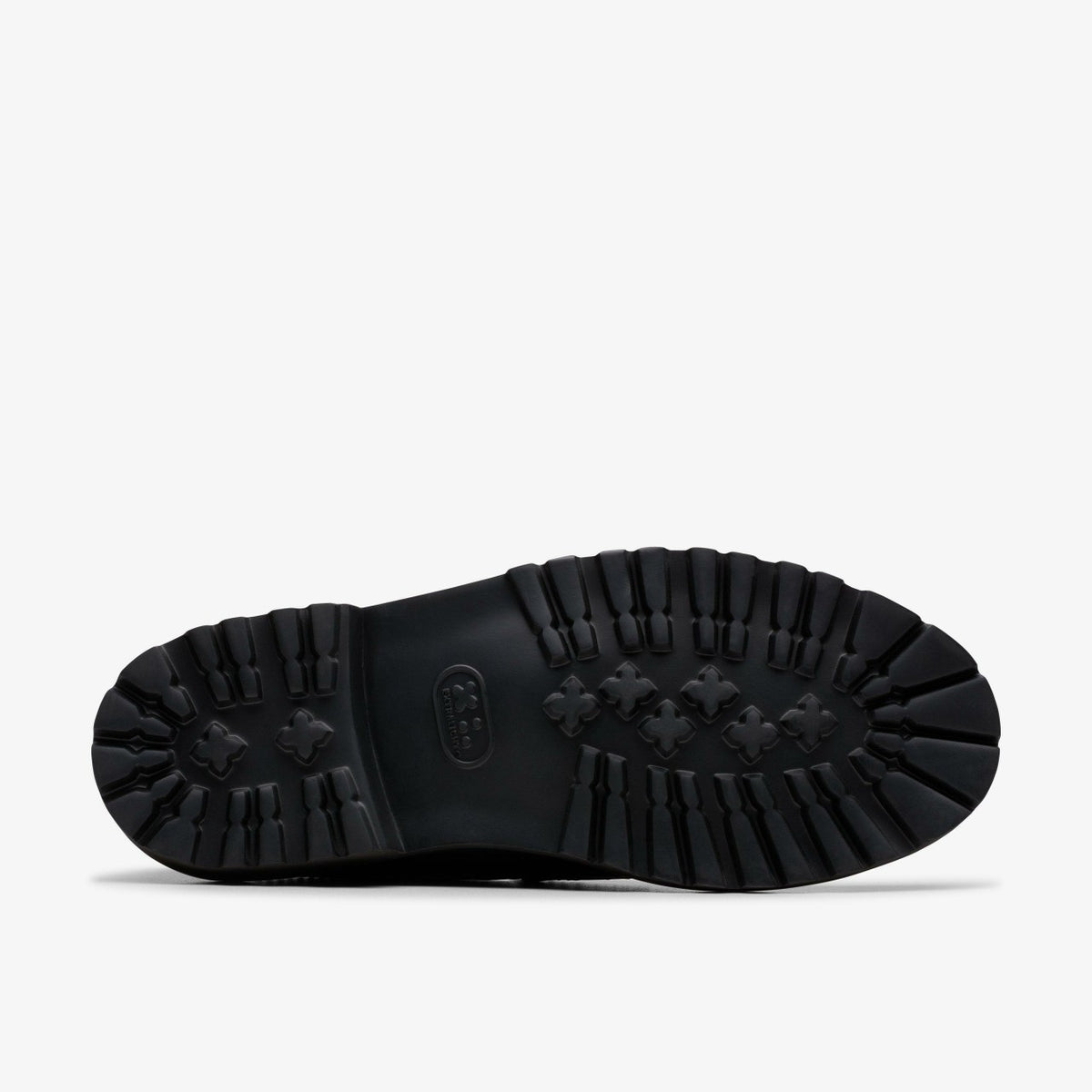 Berwick Lo Black Leather - Clarks Men