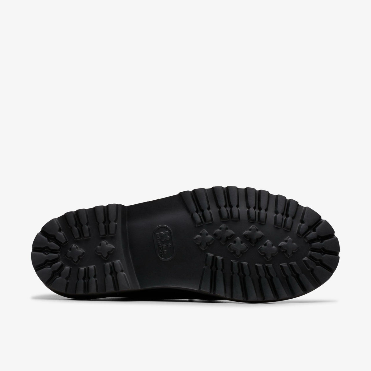 Berwick Seam Black Leather - Clarks Men