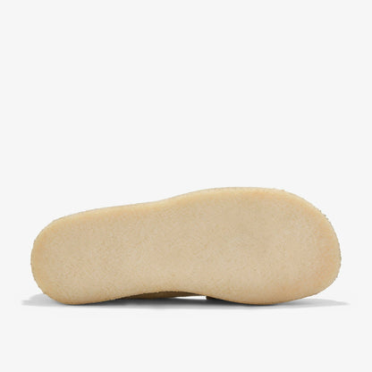 Nomad T Bar Maple Suede - Clarks Women