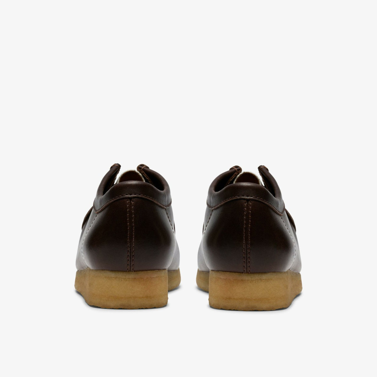 Wallabee Brown Interest - Clarks Men