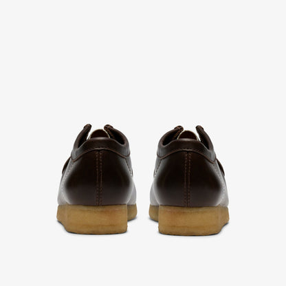 Wallabee Brown Interest - Clarks Men