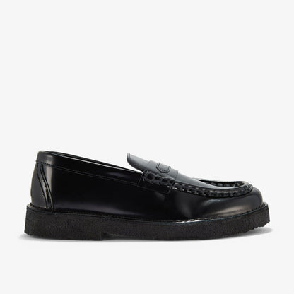Nomad Loafer Black Patent - Clarks Women