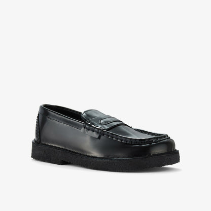 Nomad Loafer Black Patent - Clarks Women