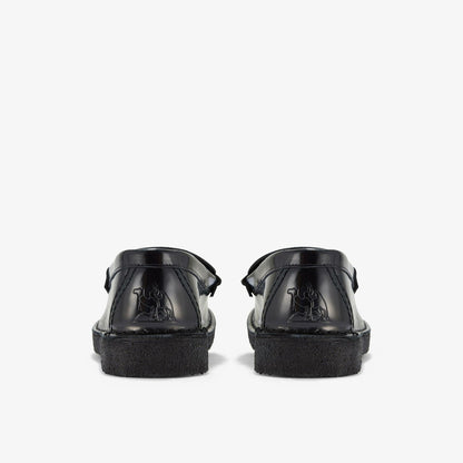 Nomad Loafer Black Patent - Clarks Women