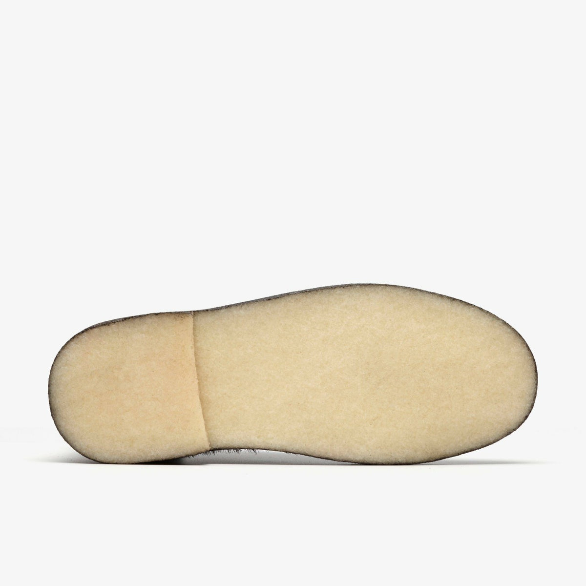 Desert Boot. Brown Cow Print - Clarks Women